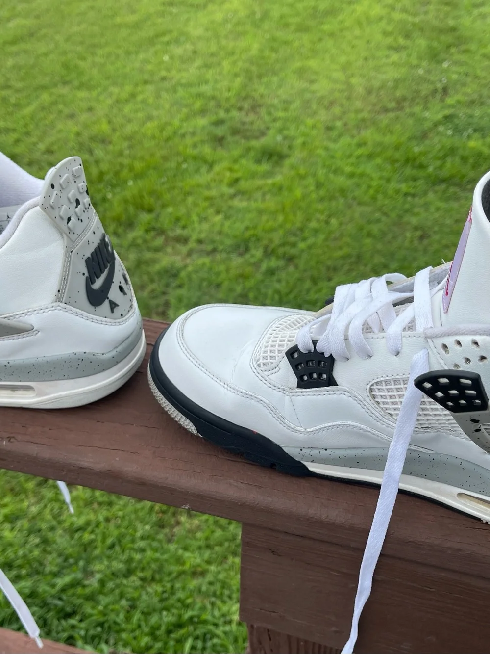 Jordan classic silhouette